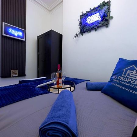 Swanky Seaside Sanctuary W Foozeball - Southend Екстер'єр фото
